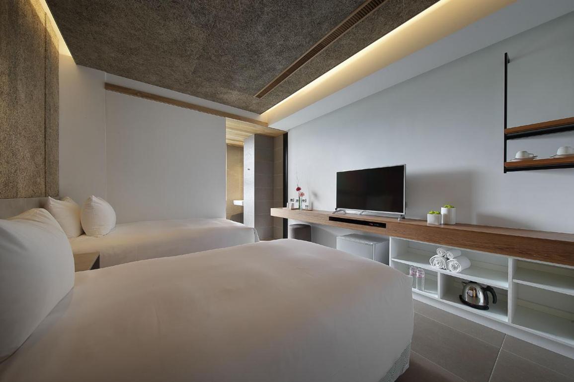 יוצ'י Laurel Villa B&B מראה חיצוני תמונה