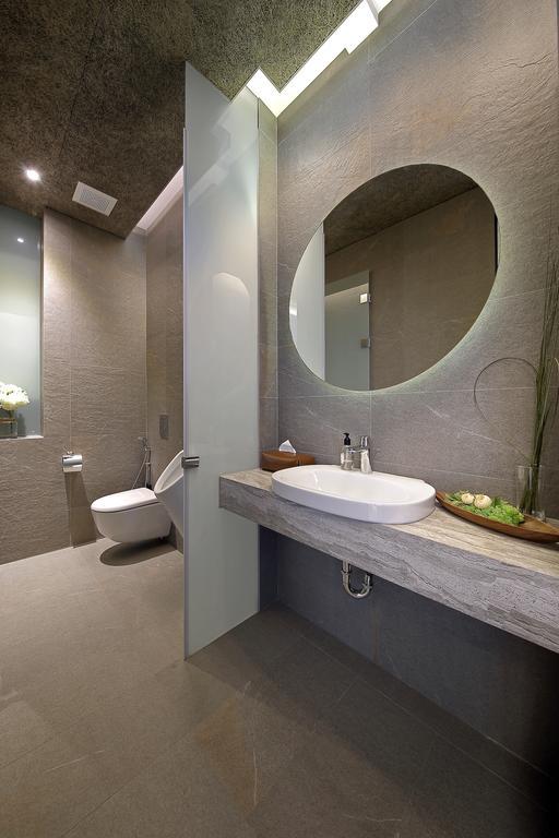 יוצ'י Laurel Villa B&B מראה חיצוני תמונה