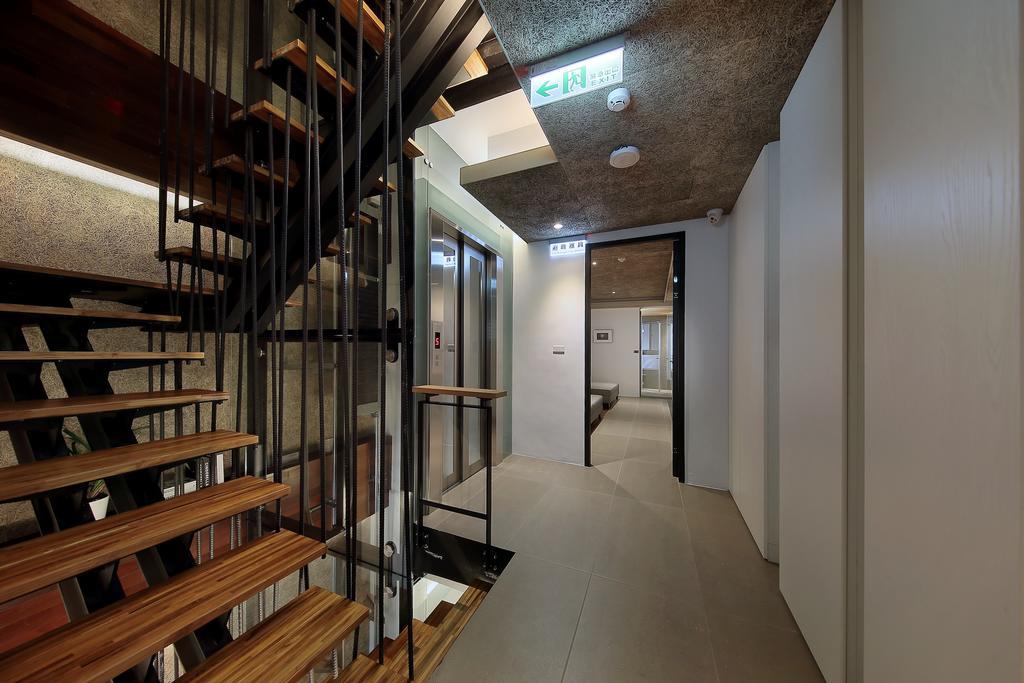יוצ'י Laurel Villa B&B מראה חיצוני תמונה
