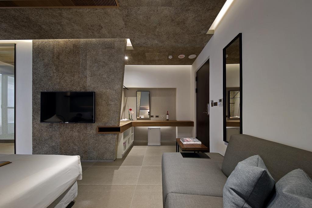 יוצ'י Laurel Villa B&B מראה חיצוני תמונה